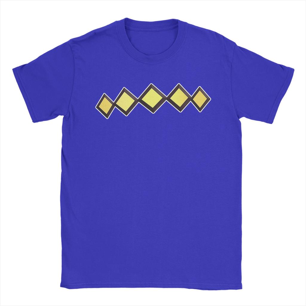 UmaMusume Oguri Cap Men T Shirts Leisure Tees Short Sleeve Round Collar TShirt Cotton Big Size Clothing