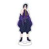 Japan Naruto Acrylic Stand Shippuden Uchiha Sasuke Sakura Desktop Decoration Doll anime figure character Xmas present 15cm