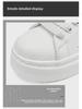 Men's 2024 Classic Summer Slip-On Sneakers: Breathable, Fashionable, Height-Enhancing, Thick-Soled White Shoes