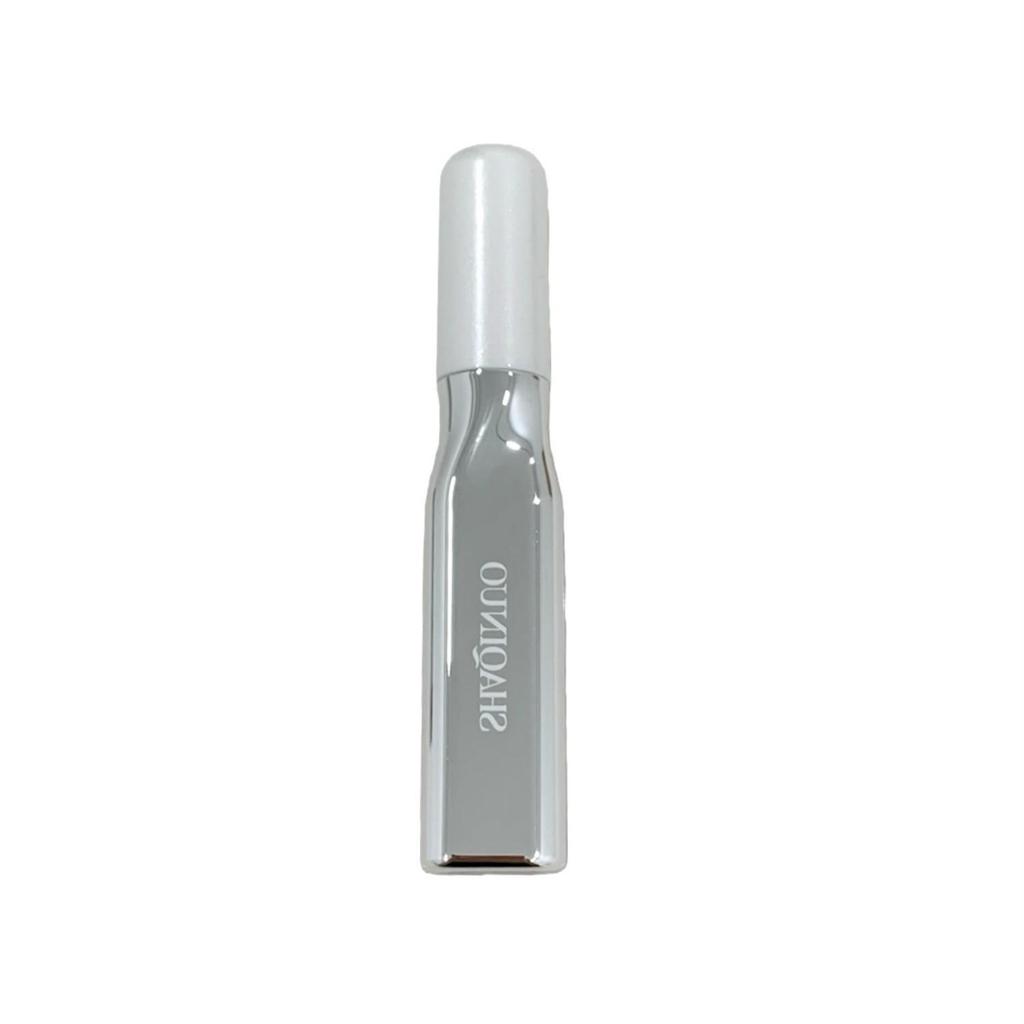 CROSS SHAQINUO Diamond Light Mascara: Shimmering, Lightweight, Clump-Free Makeup with Fine Glitter for a Natural, Radiant Look.