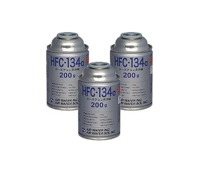 Luft Wasser HFC-134a Auto Klimaanlagen Kältemittel (200 g) - 3er-Set
