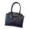 Miu's 2025 Retro Large-Capacity Shell Handbag: Fashionable, Versatile Tote & Briefcase