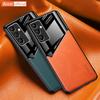 Custodia di Lusso in Pelle per Samsung Galaxy M14 Cover M34 M54 M13 M22 M23 M32 M33 M52 M62 Custodia Protettiva Magnetica in Silicone F62