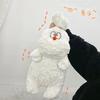 40Cm Kawaii Big Nose Dog Soft Plush Toy Stuffed Animal Doll Relieve Anxiety Kid Birthday Gift Puppy Throw Pillow Home Bed Decor