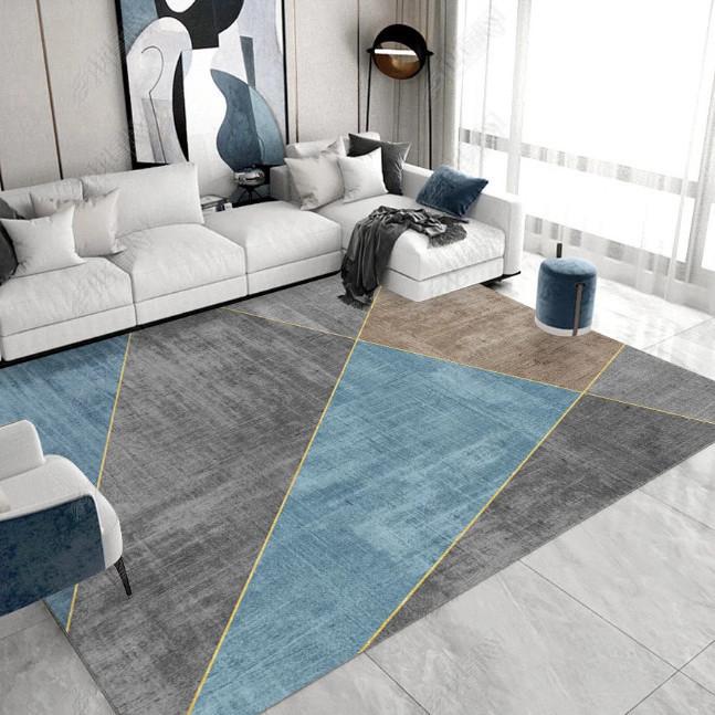 Nordic Carpet Living Room Sofa Tea Table Carpet Simple Luxury Household Carpet Bedroom Large Area Floor Mats Carpets Alfombra