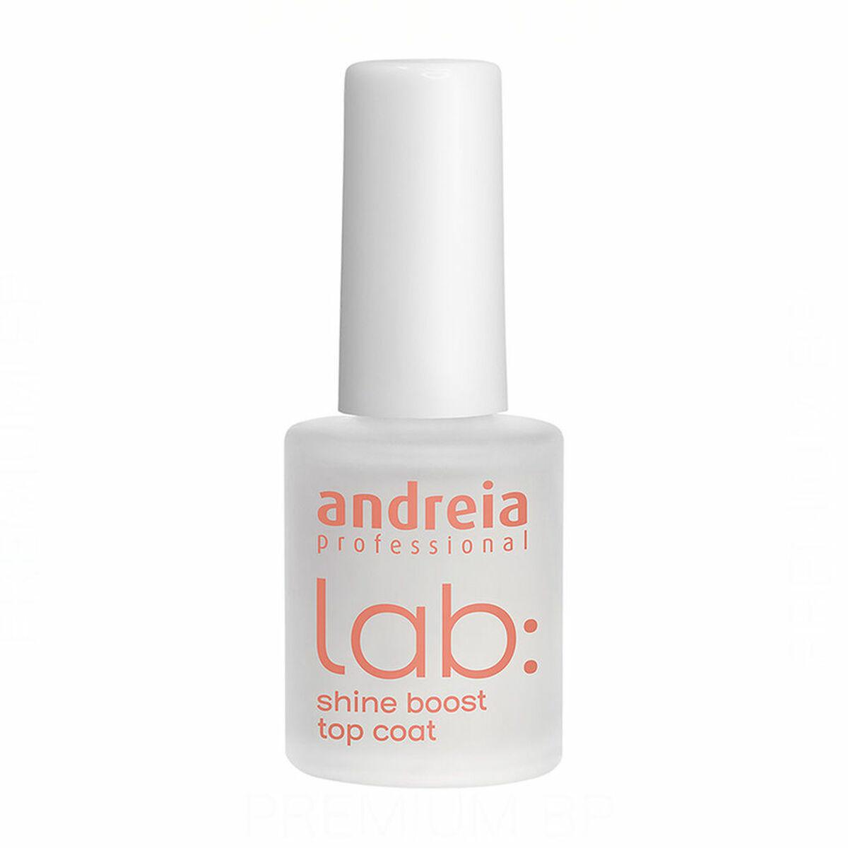 

Лак для ногтей Lab Andreia Shine Boost Top Coat (10,5 мл)