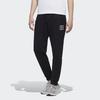 Adidas Neo Logo Joggers Men Bottoms Black GJ8938