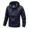 Men's Spring and Autumn Outdoor Jacket Men's Spring Loose Men's Jacket