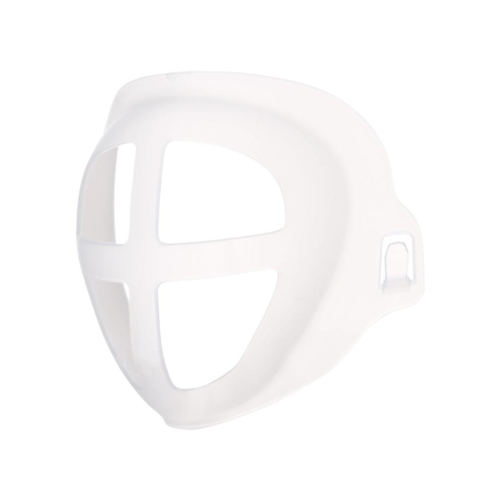 3D Mask Bracket Inner Support Frame for Sport Women Kids Prevent Lipstick Off