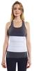 NYOrtho Lumbar Support Abdominal Lower Lumbar Support Compression Bag 3 Panel Belt, Support, Belt, Unisex, (30" - 45"), - 9"