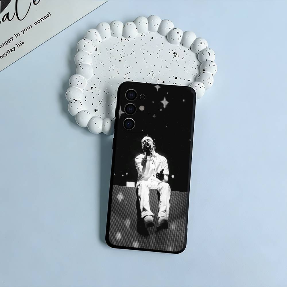 Primera Musa Omar Courtz Phone Case For Samsung S25,S24,S21,S22,S23,S30,Ultra,S20,Plus,Fe,Lite,Black Soft Silicone