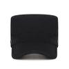 Quick-drying Flat Top Hat for Men, Cool and Breathable, Sporty Curved Brim Hat, Adjustable Mesh Sun Protection Hat