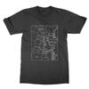 Shipping Forecast T-Shirt Nerd Dad Dad Retro 80s Tee Gift