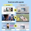 Magnetic Bluetooth Selfie and Live Stream Assistant Light for Mobile Phones