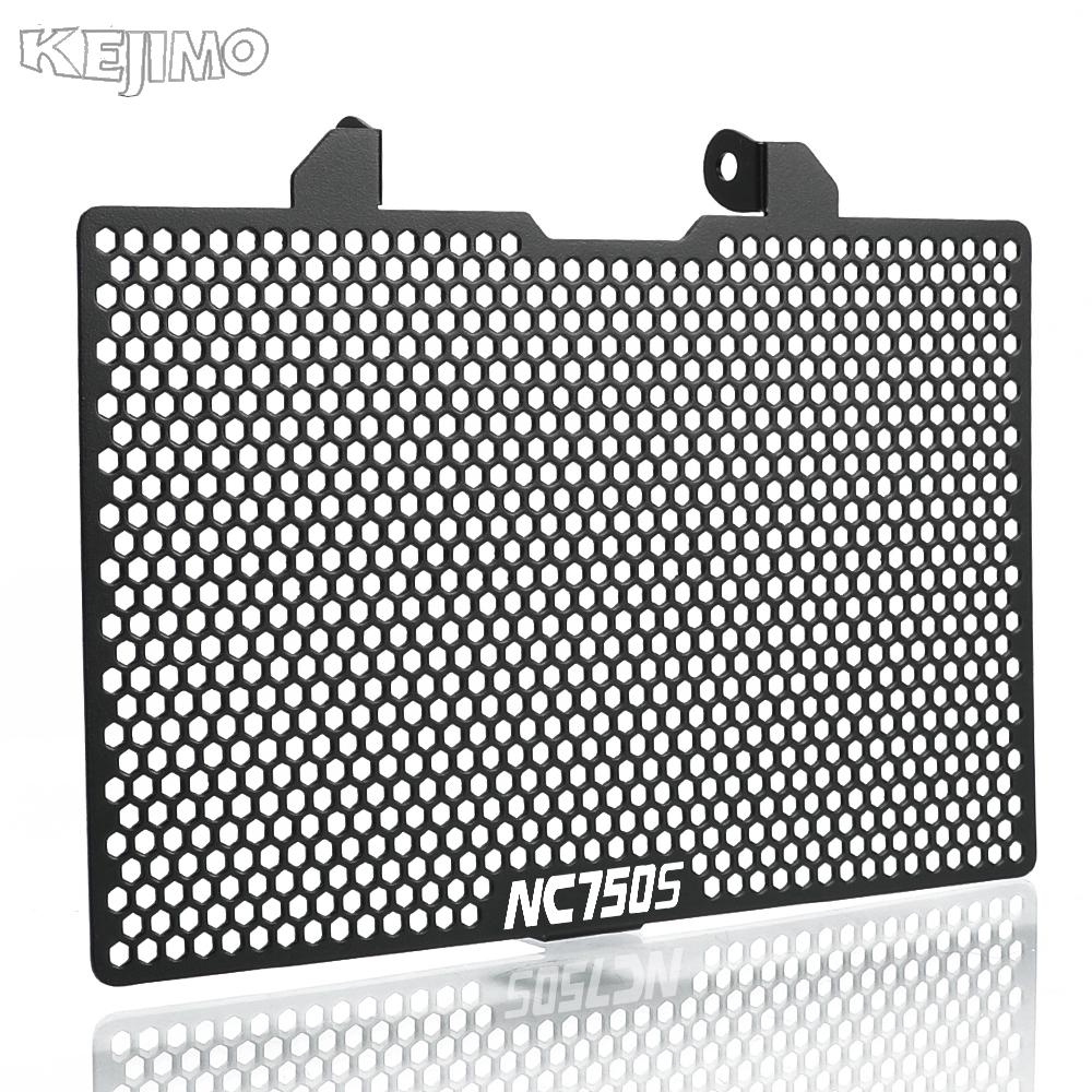 For HONDA NC750X NC750S NC750 -2025 2026 Motorcycle Radiator Guard Grille Cover Protector Grill Cover  Integra 750 ALL YEAR