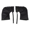 1 Paar Motorrad Lenkerhandschuhe Mehrzweck Winter Wasserdicht Winddicht Warm Reflektierend Fahrrad Lenkerhandschuhe