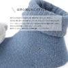 Deigo Baby Gift Rattle Baby Socks Made In Japan Boys Girls Rattle Socks Pure Elephant [DEIGO] #6379
