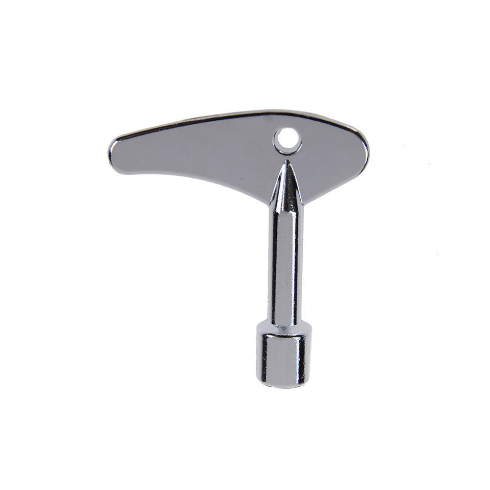 Universal Triangle Wrench Train Electrical Elevator Cabinet Switch Key Wrench