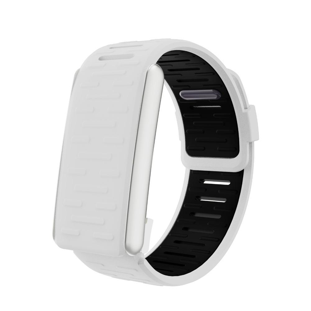 Breathable Fitness Band Silicone Tracker Strap Replacement Strap for Whoop 5.0 One/Peak Women Men