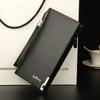 Wallet Men's Long Korean Version Business Large Capacity Handbag Zipper Multifunctional