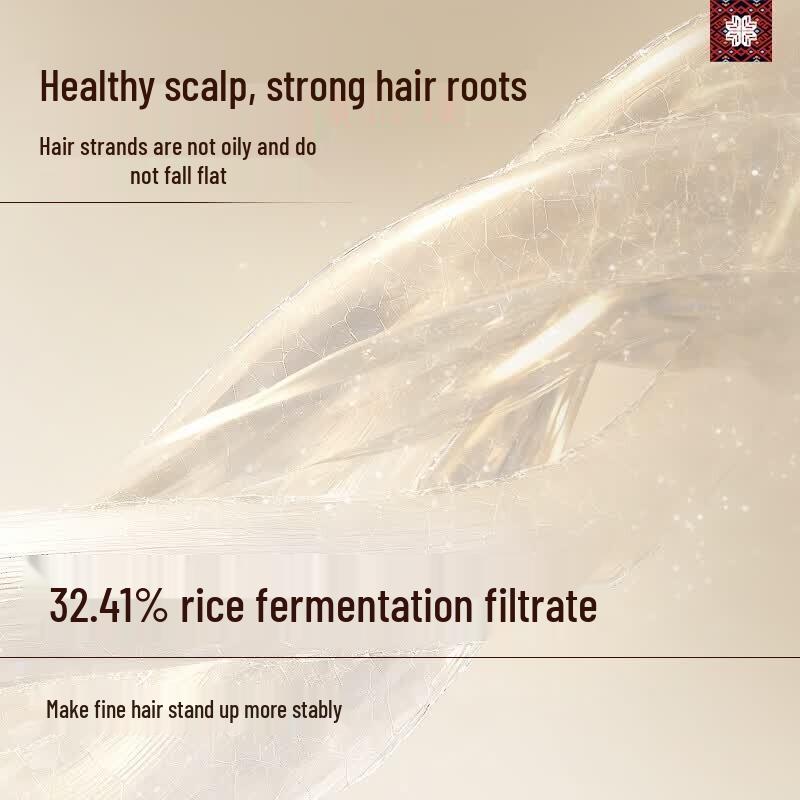 Rice Water Scalp Care Shampoo