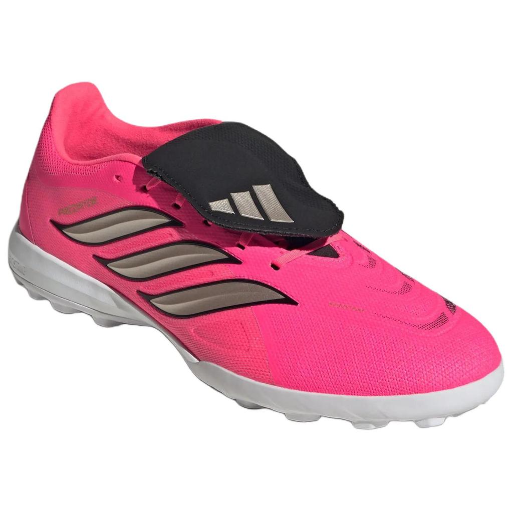 Adidas PREDATOR LEAGUE Soccer Shoes Unisex Neon Red IH7212