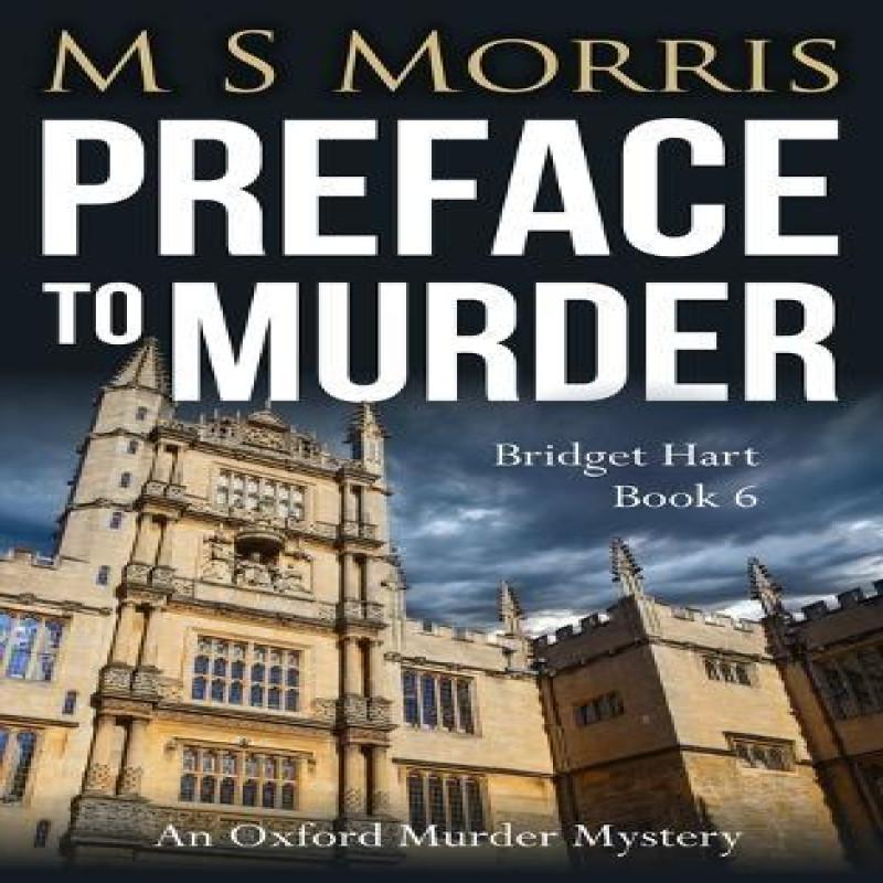Preface to Murder by M S Morris Paperback Book 9781914537103