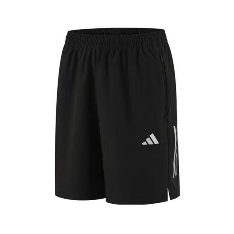 

Adidas Men s GYM+ 3S Woven Training Shorts XL