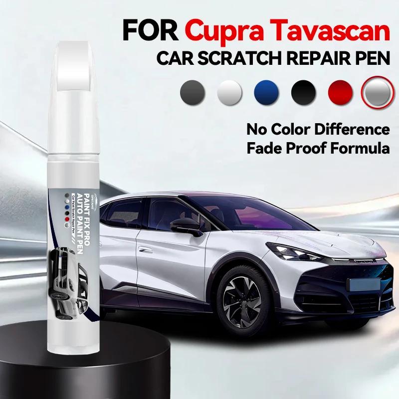 

Vehicle Dedicated Exclusive For CUPRA Tavascan Car Paint Repair Pen Paint Scratch Repair Accessories Tavascan Blue Century Bronz срібний