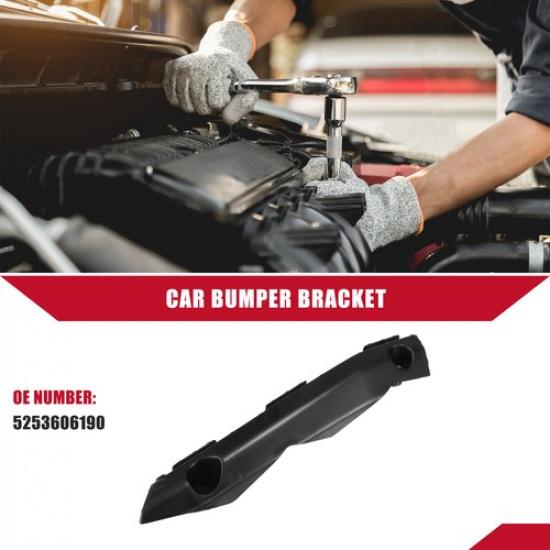 No5253606190 Front Left Car Bumper Bracket for Toyota Camry 2015-2017 Black