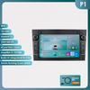 Hizpo Android 14 CarRadio DSP Wireless Carplay Auto for Opel Astra H J 2004 Vectra Vauxhall Antara Zafira Corsa C D Vivaro Meriva Veda
