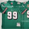 Official Miami Dolphins NFL Football Jersey Short Sleeve Embroidered Team Apparel Men