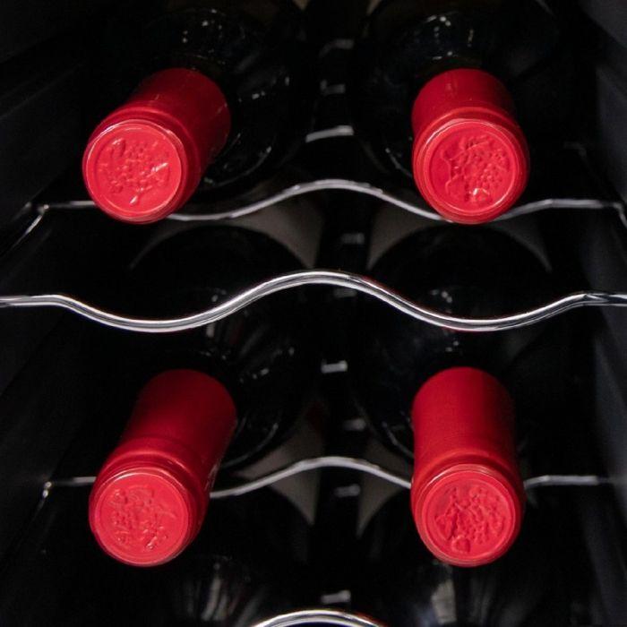 Cecotec Wine Cellar Bolero GrandSommelier 1250 CoolCrystal Compressor