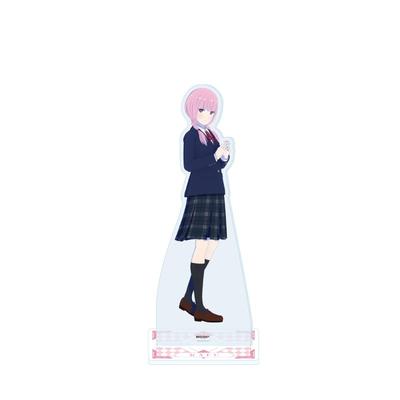 TV Anime "Kamitsubaki City Under Construction." 01 Kaho Morisaki [Official Illustration] Big Acrylic Stand