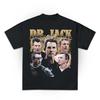 Jack Abbott Podróbka Vintage Koszulka Unisex, Dr. Prezent dla Jacka dla fana