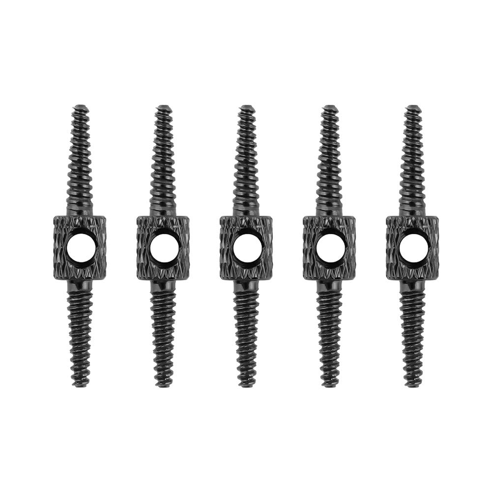 5Pcs Bicycle Routing Tool Bicycle Hydraulic Hose Internal Cable Repair Tool for 4-5.5mm Cable Brake Shift Housing Routing