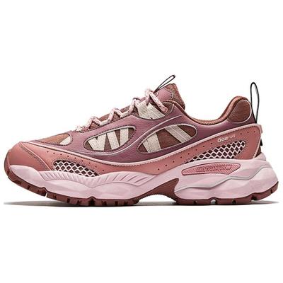 Champion All Weather Collection Slip Resistant Lightweight Rebound Low Top Casual Shoes Women's Red Sneakers 122518812A-3