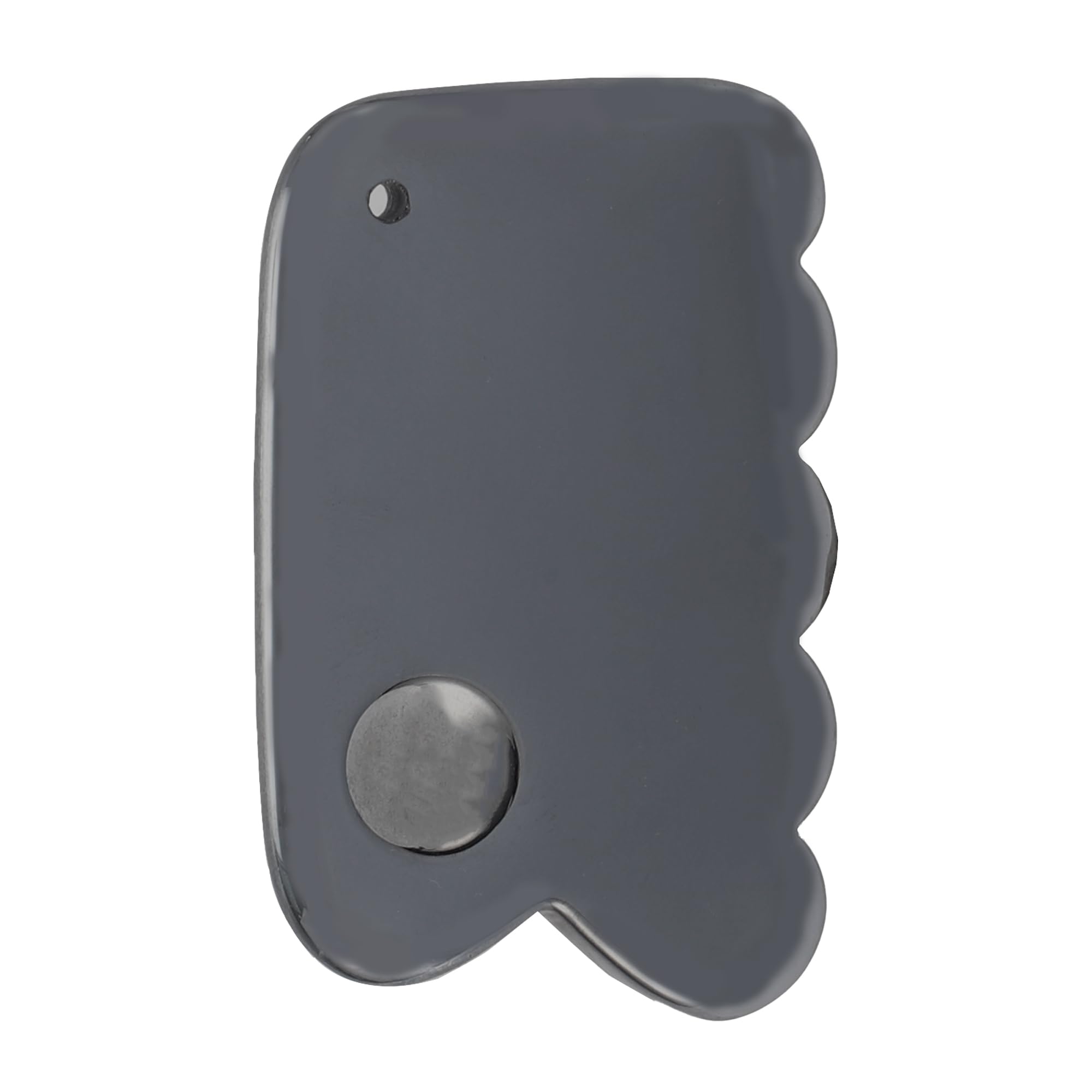 

VOCOSTE Gua Sha Plate Lymphatic Massage Gua Sha for and Scalp Massage Face, Neck, (1 piece)