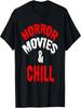 Horror Lustig - Horrorfilme Und Chillen T-Shirt
