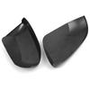 Door Rearview Mirror Cover Cap 2pcs Replacement for Toyota Corolla 2020 2023 Carbon Fiber OEM: 87915 52251, 87910