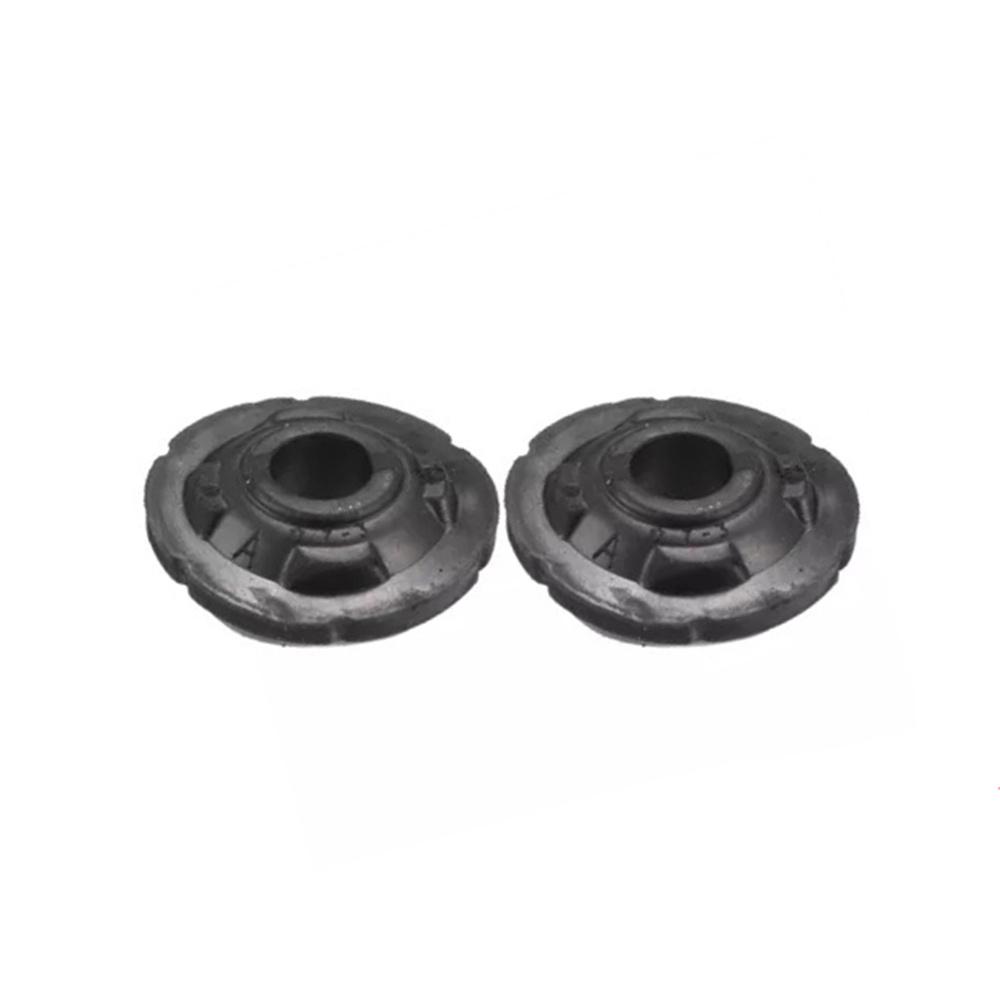 2PCS Lower Rubber Cushion Bushing Radiator Mount For Mazda 6 3 CX-5  B6DG-15-202