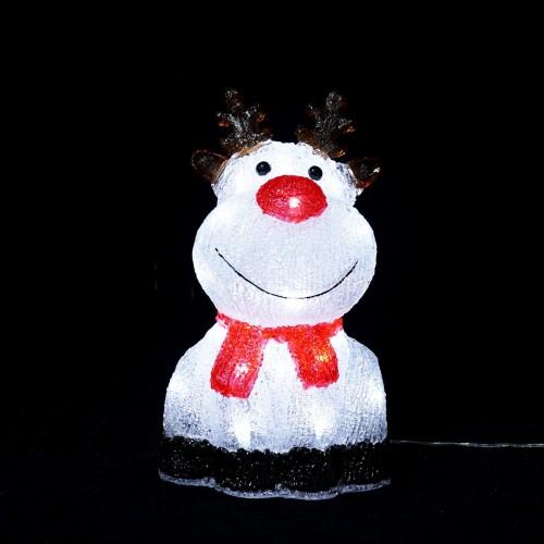 Christmas LED Reindeer 30cm