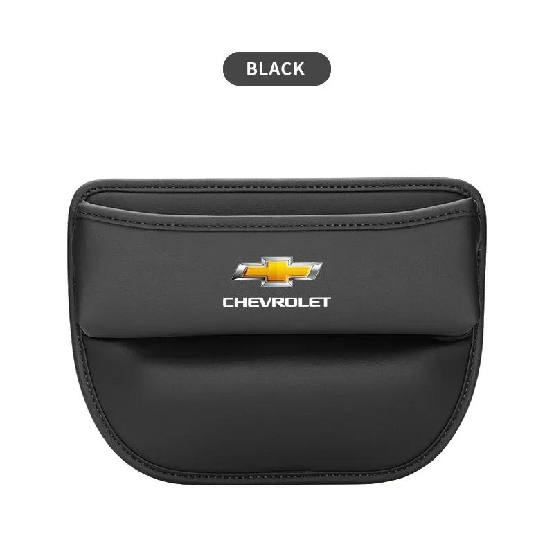 Multifunction Car Seat Gap Organizer Storage Box For Chevrolet Cruze Spark Captiva Suburban Camaro Malibu Silverad Accessories