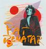 Pat Benatar in Concert Tour Camicia Bianca Vintage a Maniche Corte Maglietta Unisex per Fan