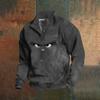 Men's T-shirts, Men's T- Shirts, Men's Furry Long Sleeve Shirts Christmas Men's Long Sleeve Shirts Men's Long Sleeve Shirts Green