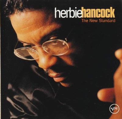 CD HERBIE HANCOCK - New Standard 5277152 Verve Records 1996 Non Japan Jazz Used