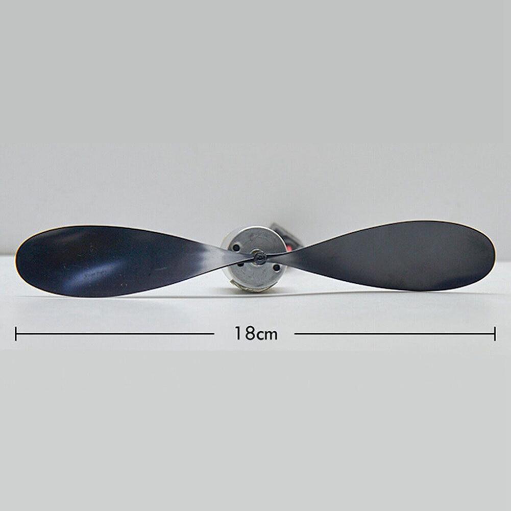 Wind Propeller DIY Set Power Energy Generator Alternative Generator Cultivating Students Generating Wind Wind Power Generation