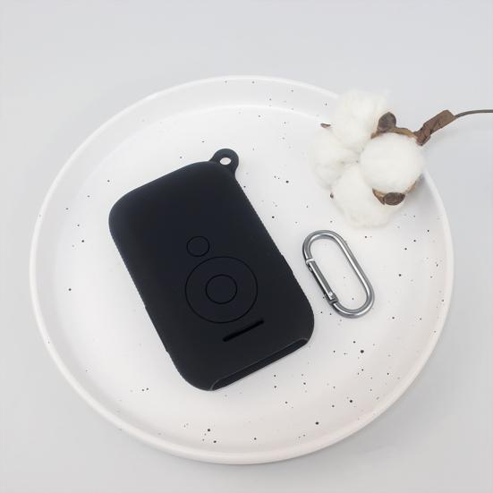 Silicone Grip Case & Hook Portable with Lanyard AR Viewing Device Protector Shockproof