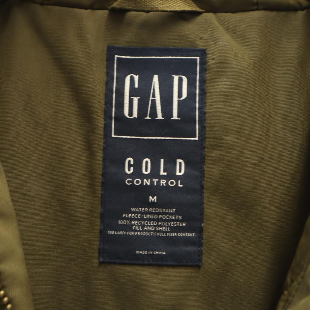 Gap Casaco Mod M cáqui CONTROLE DE FRIO Feminino Usado