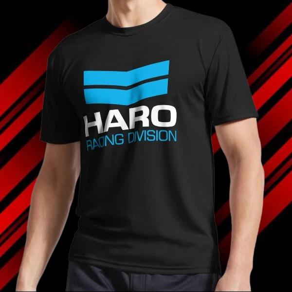 Men s and Women s T-shirts BMX Haro Racing Division M